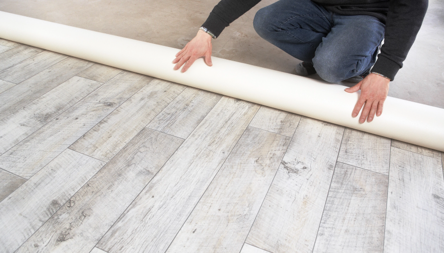 Pose de parquet à Jaunay-Marigny : un revêtement avantageux